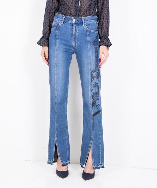 HYSTERIC GLAMOUR（ヒステリックグラマー）の「GUITAR GIRL センター