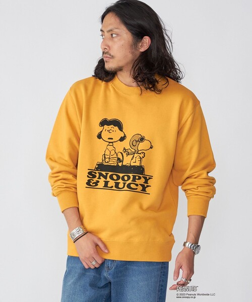 SNOOPY（スヌーピー）の「*SHIPS: VINTAGE PEANUTS スヌーピー アート