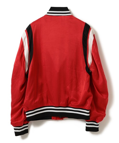 VAPORIZE（ヴェイパライズ）の「VAPORIZE / Varsity Jacket（ブルゾン