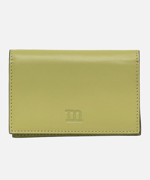 marimekko（マリメッコ）の「Unikko / Imprint Fold Wallet（財布