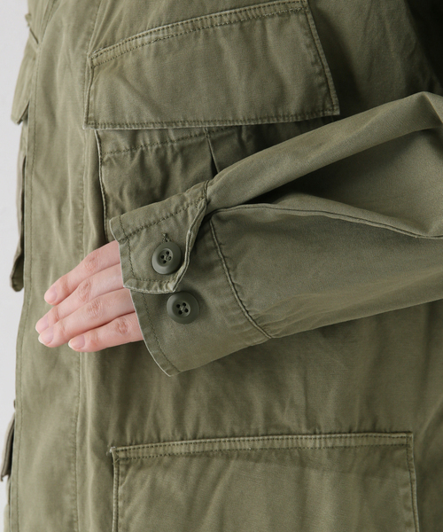 JOURNAL STANDARD（ジャーナルスタンダード）の「ミリタリージャケット