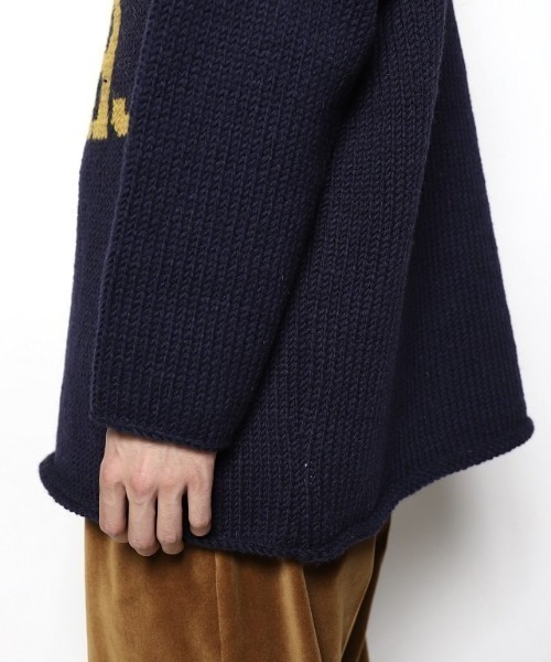 ONE fifth（ワンフィフス）の「TEXAS（ニット/セーター）」 - WEAR