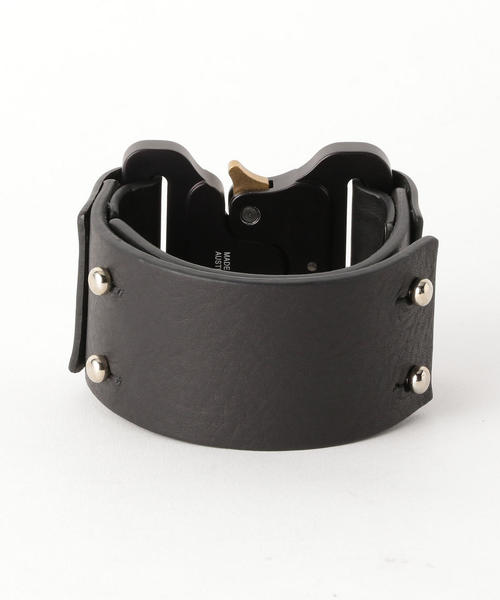 1017 ALYX 9SM（アリクス）の「＜1017 ALYX 9SM＞ BUCKLE CUFF