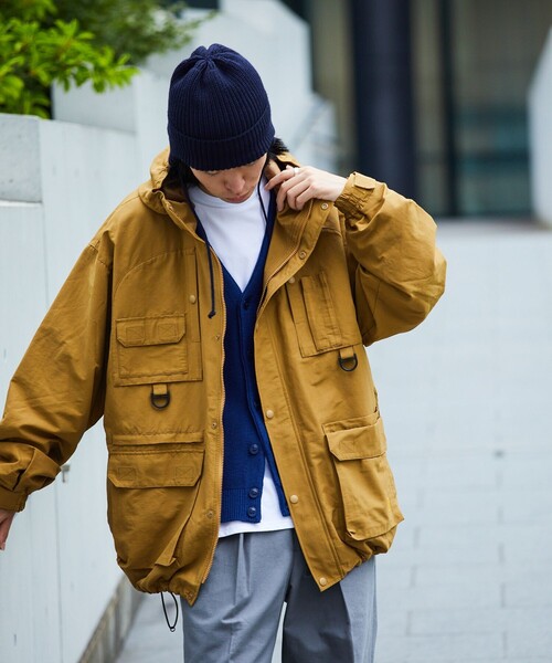 Firsthand（ファーストハンド）の「UN/ユーエヌ MOUNTAIN PARKA