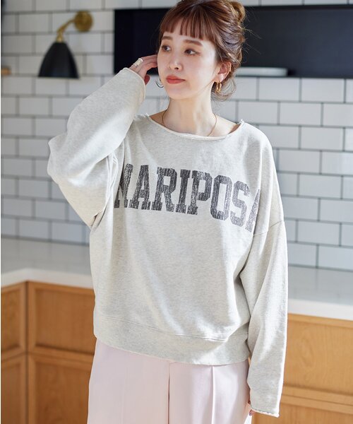 B.C STOCK（ベーセーストック）の「《追加》ビックロゴスウェット