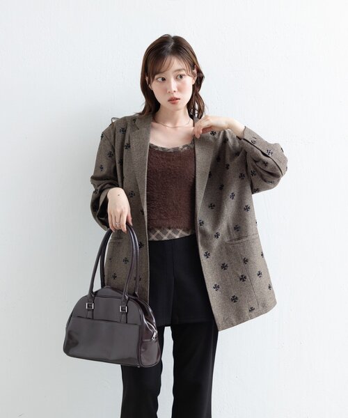 セール】ビジュージャケット（テーラードジャケット）｜Kastane