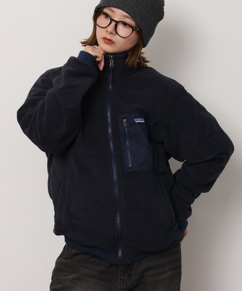 セール】【Patagonia/パタゴニア】Reversible Shelled Microdini