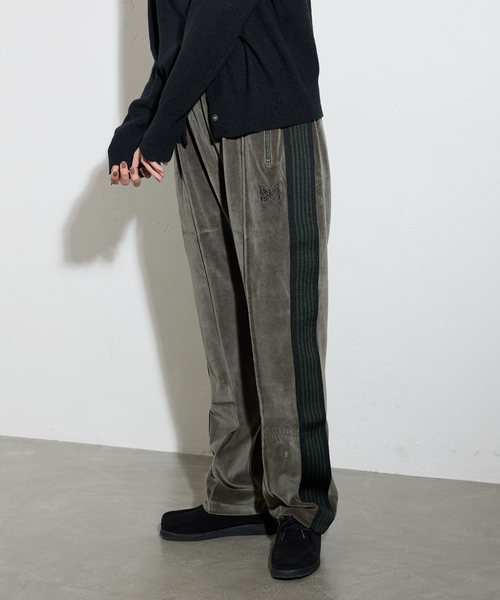 Needles（ニードルス）の「【NEEDLES/ニードルズ】Narrow Track pant