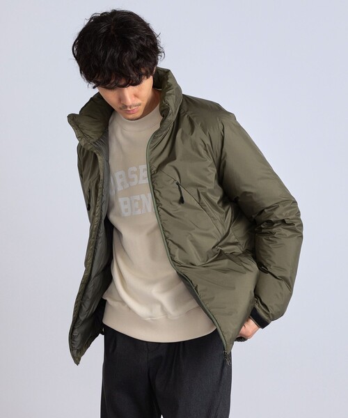 NANGA（ナンガ）の「【SHIPS any別注】NANGA: AURORA DOWN JKT