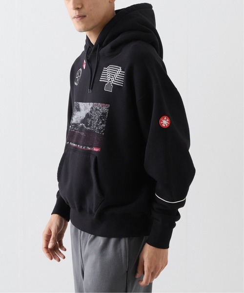 C.E（シーイー）の「【C.E / シーイー】NOT OF THINGS HEAVY HOODY