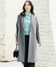 UNTITLED｜アンタイトルのチェスターコート通販 - ZOZOTOWN