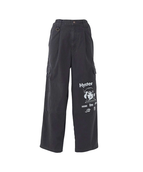 HYSTERIC GLAMOUR（ヒステリックグラマー）の「SOUND EXPERIENCE