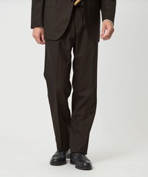 green label relaxing｜グリーンレーベルリラクシングのスーツパンツ