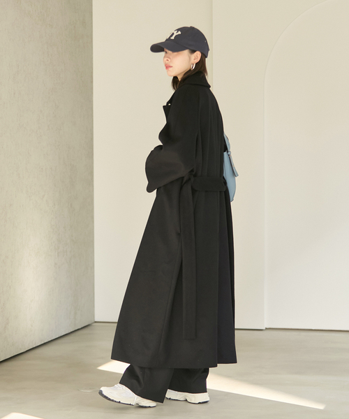 plage（プラージュ）の「R'IAM リラックストレンチ コート（ステン