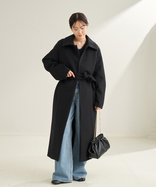 plage（プラージュ）の「R'IAM リラックストレンチ コート（ステン