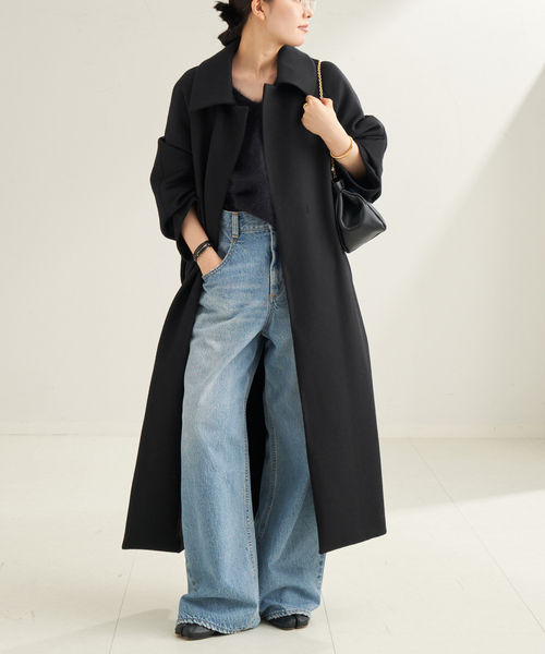 plage（プラージュ）の「R'IAM リラックストレンチ コート（ステン