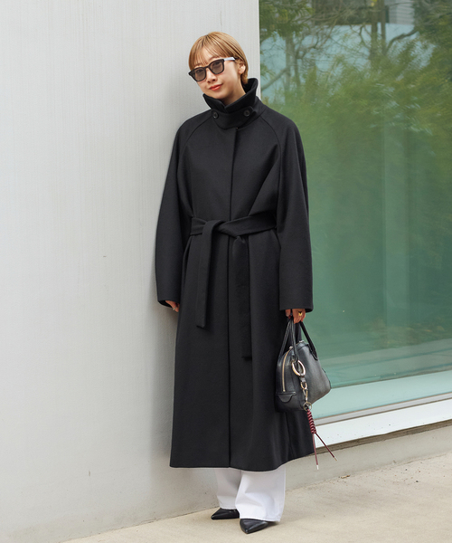 plage（プラージュ）の「R'IAM リラックストレンチ コート（ステン