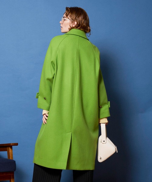 MAISON SPECIAL（メゾンスペシャル）の「スーパー140メルトンステン