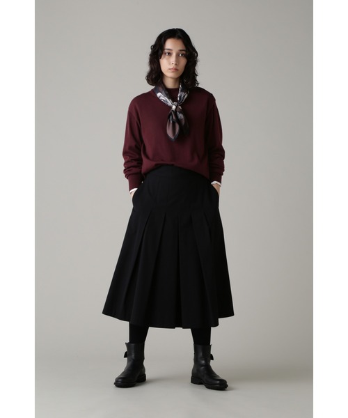 MARGARET HOWELL（マーガレットハウエル）の「FINE WOOL COTTON TWILL