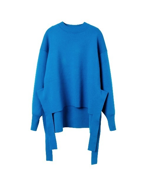 LE CIEL BLEU（ルシェルブルー）の「Wool Smooth Top（ニット/セーター