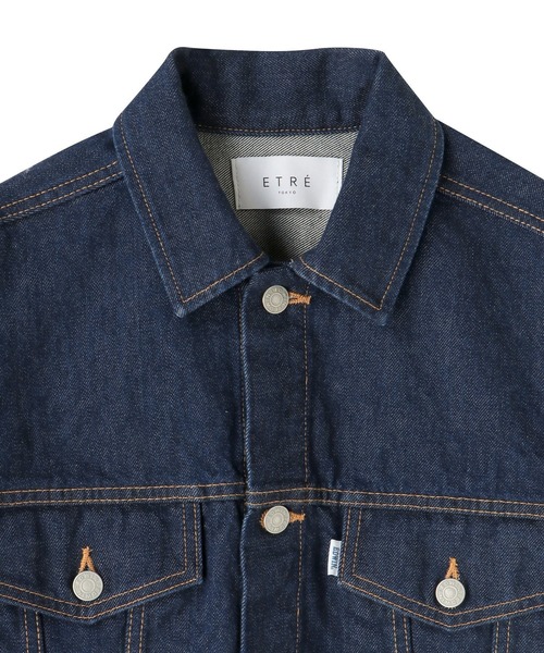 ETRE TOKYO（エトレトウキョウ）の「EDWIN×ETRETOKYO COREショート