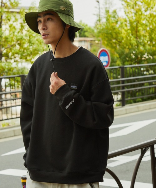 3年2組 新品タグ付き スウェット トレーナー 平成レトロ 3年2組 新品