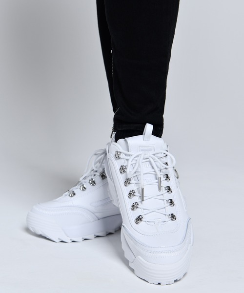 FILA（フィラ）の「【コラボ】フィラ × アドラー ディスラプター2 EXP