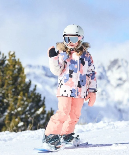 ROXY（ロキシー）｜ジャケット/アウター（ピンク系）一覧 - WEAR