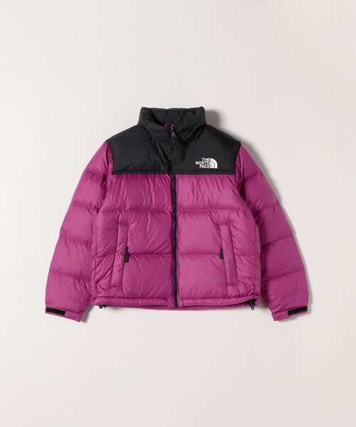 THE NORTH FACE:〈手洗い可能〉ショート ヌプシ ジャケット（ダウン