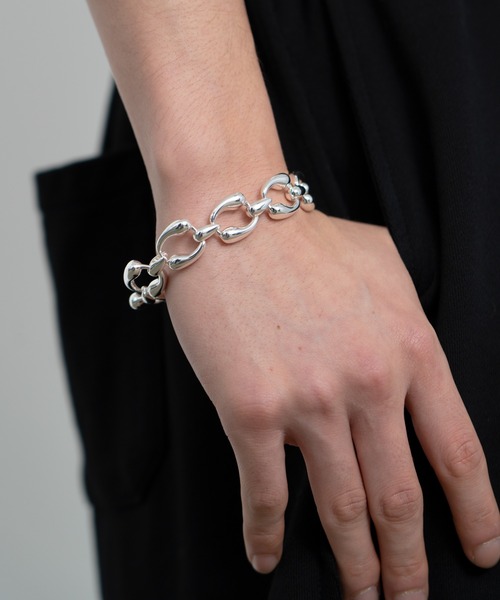 Anchor chain bracelet / アンカーチェーンブレスレット（ブレスレット
