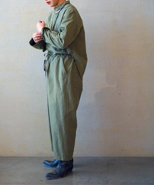 リップストップ オールインワン（つなぎ/オールインワン）｜JOURNAL