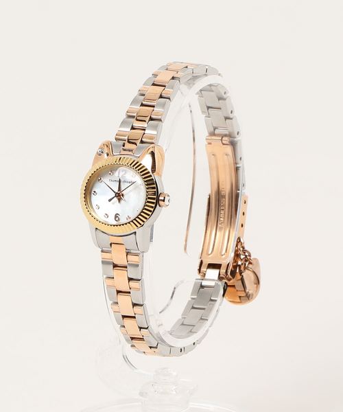 TSUMORI CHISATO（ツモリチサト）の「こまねきねこ（アナログ腕時計