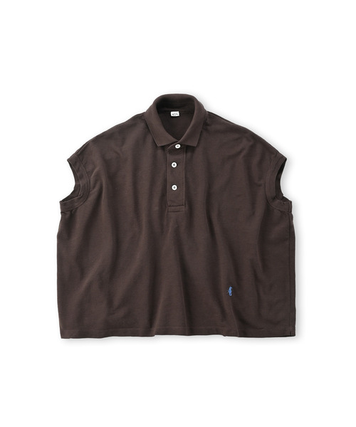 45R（フォーティファイブアール）の「ジンバカノコの馬ポロシャツ