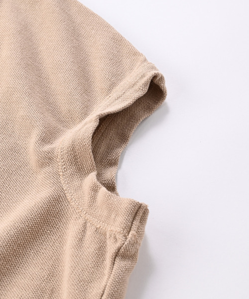 45R（フォーティファイブアール）の「ジンバカノコの馬ポロシャツ