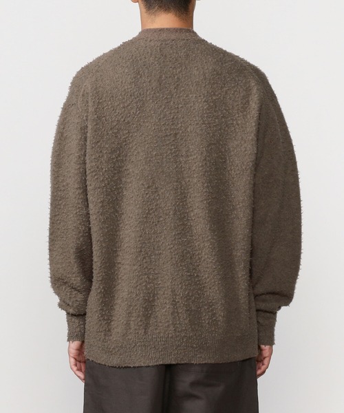 ROBERTO COLLINA（ロベルトコリーナ）の「【roberto collina】Vネック