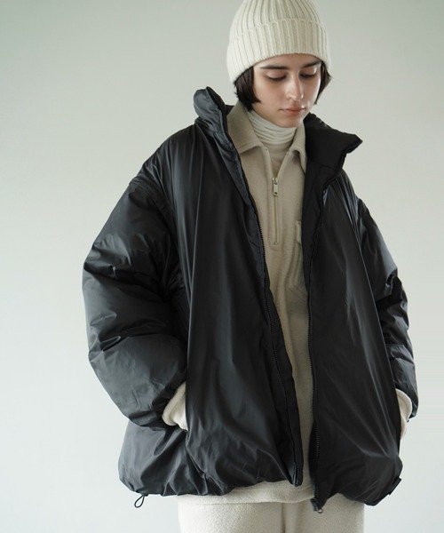 CLANE（クラネ）の「Traditional Weatherwear × CLANE PACKABLE DOWN