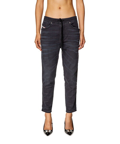 レディース デニム ジョグジーンズ D-FAYZA JOGG（デニムパンツ