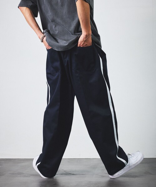 FREAK'S STORE（フリークスストア）の「限定展開 LOOSE FIT サイド