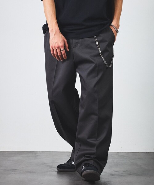 FREAK'S STORE（フリークスストア）の「限定展開 LOOSE FIT サイド