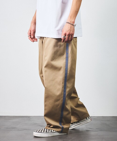 FREAK'S STORE（フリークスストア）の「限定展開 LOOSE FIT サイド