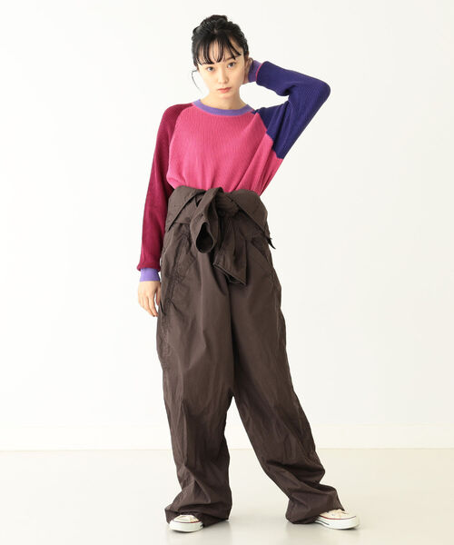 BEAMS BOY（ビームスボーイ）の「BEAMS BOY / ビッグ ワーク