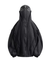 xmm】Buffalo Bobs ダブルジップパーカー BUFFALO BOBS｜バッファロー