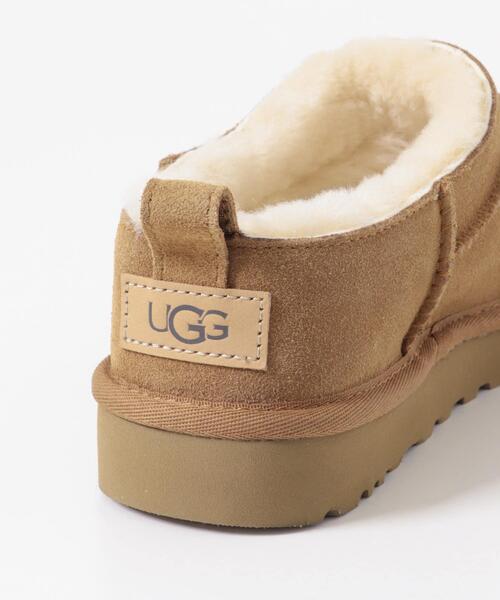 セール】UGG CLASSIC MICRO（その他シューズ）｜UGG（アグ）の
