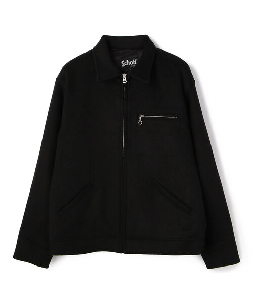 schott（ショット）の「Schott/ショット/WOOL WORK JACKET/ウール