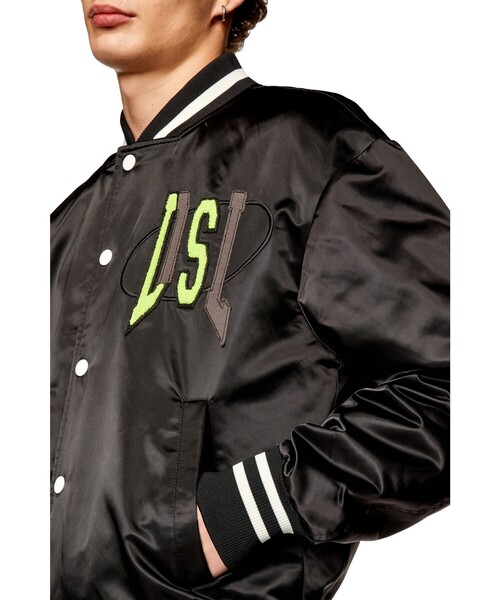 DIESEL（ディーゼル）の「メンズ ジャケット J-START（スタジャン