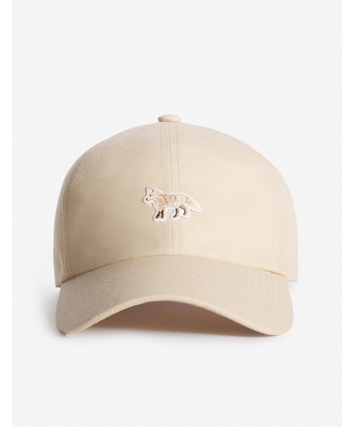 セール】BABY FOX 6P CAP（キャップ）｜Maison Kitsune（メゾンキツネ