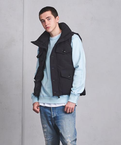 カナダグース MONTREAL ダウンベスト S CANADA GOOSE - CANADA GOOSE