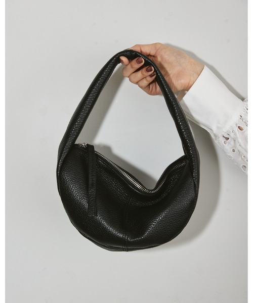 TODAYFUL（トゥデイフル）の「レザーラップバッグ（ハンドバッグ