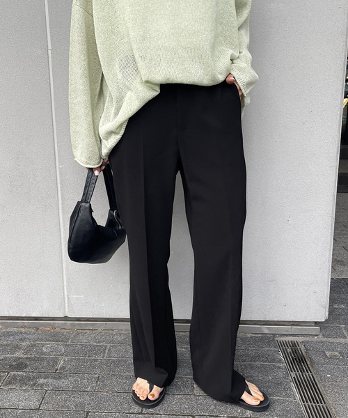 FRAMeWORK（フレームワーク）の「≪追加≫セミフレアパンツ2