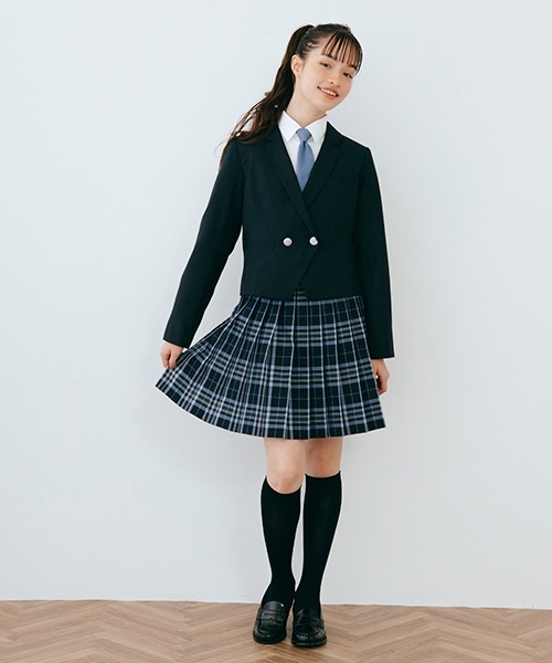 pom ponette junior（ポンポネットジュニア）の「＊ショートジャケット